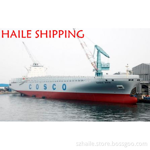 Best Price for Sea Freight From Shanghai to Karachi